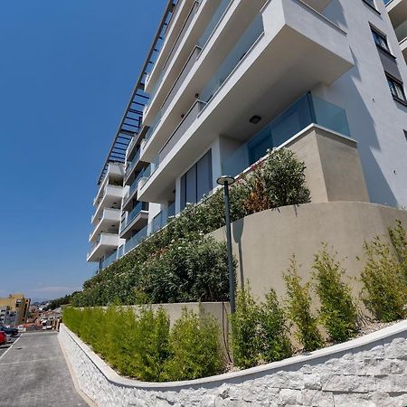 מאקרסקה Luxury Seaview Apartment Dzenan מראה חיצוני תמונה